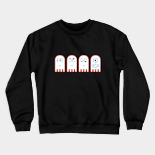 4Ghosts Crewneck Sweatshirt